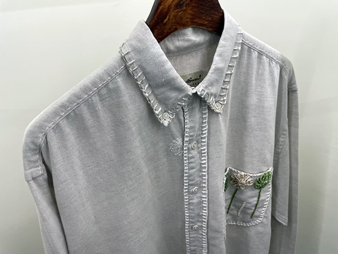 REWORK SHIRT (XL) 상품이미지8
