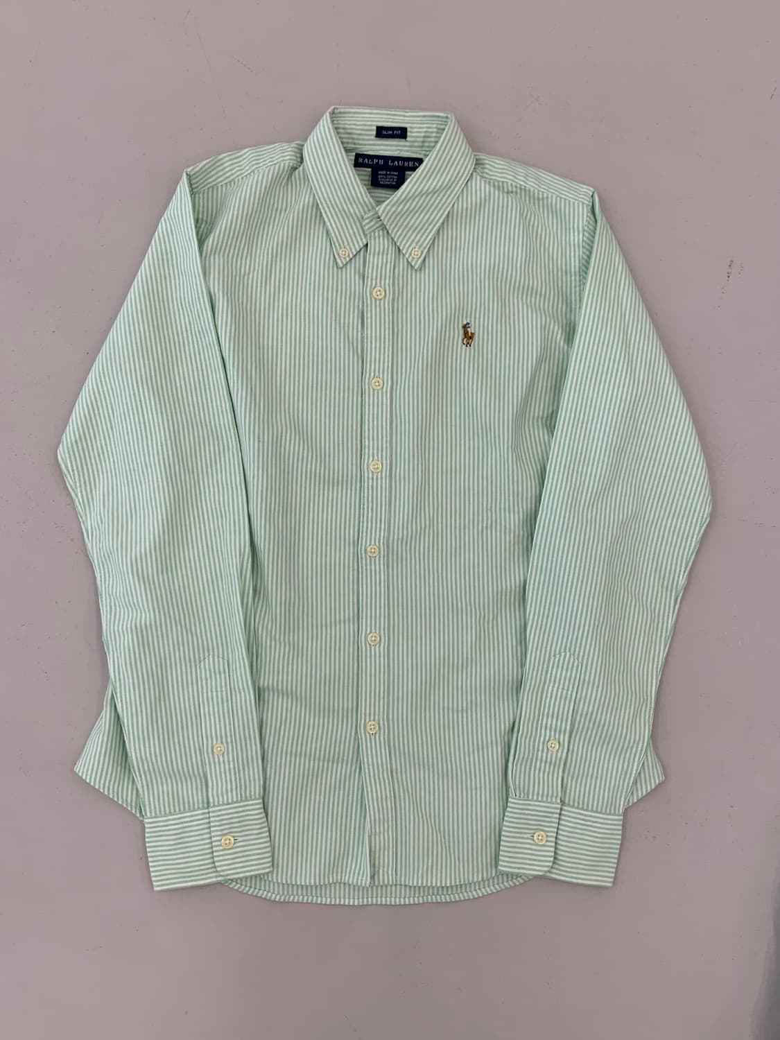 폴로 랄프로렌 여성 긴팔 셔츠 8 상품이미지1