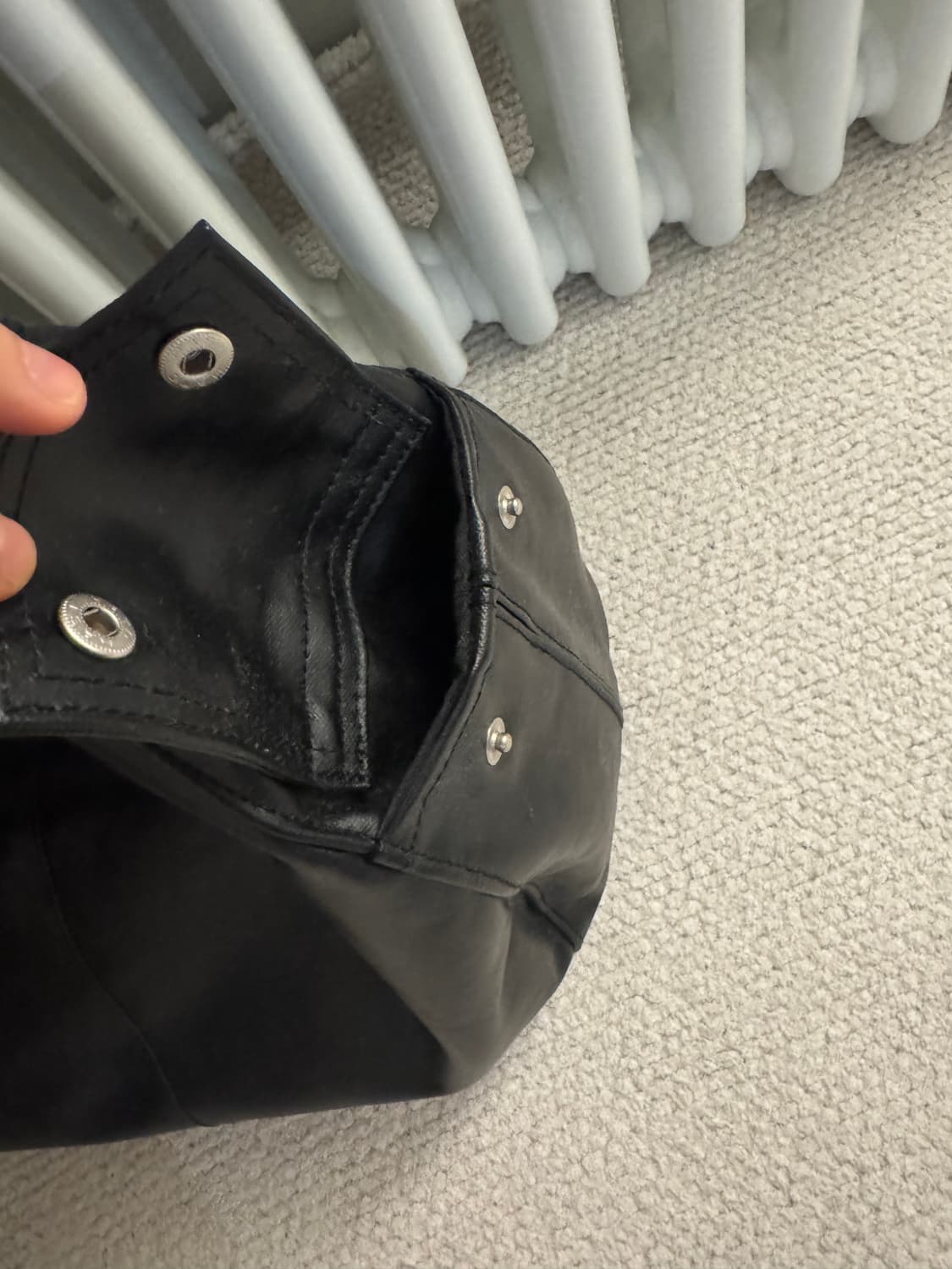 포터 숄더 크로스백 요시다포터 상품이미지5