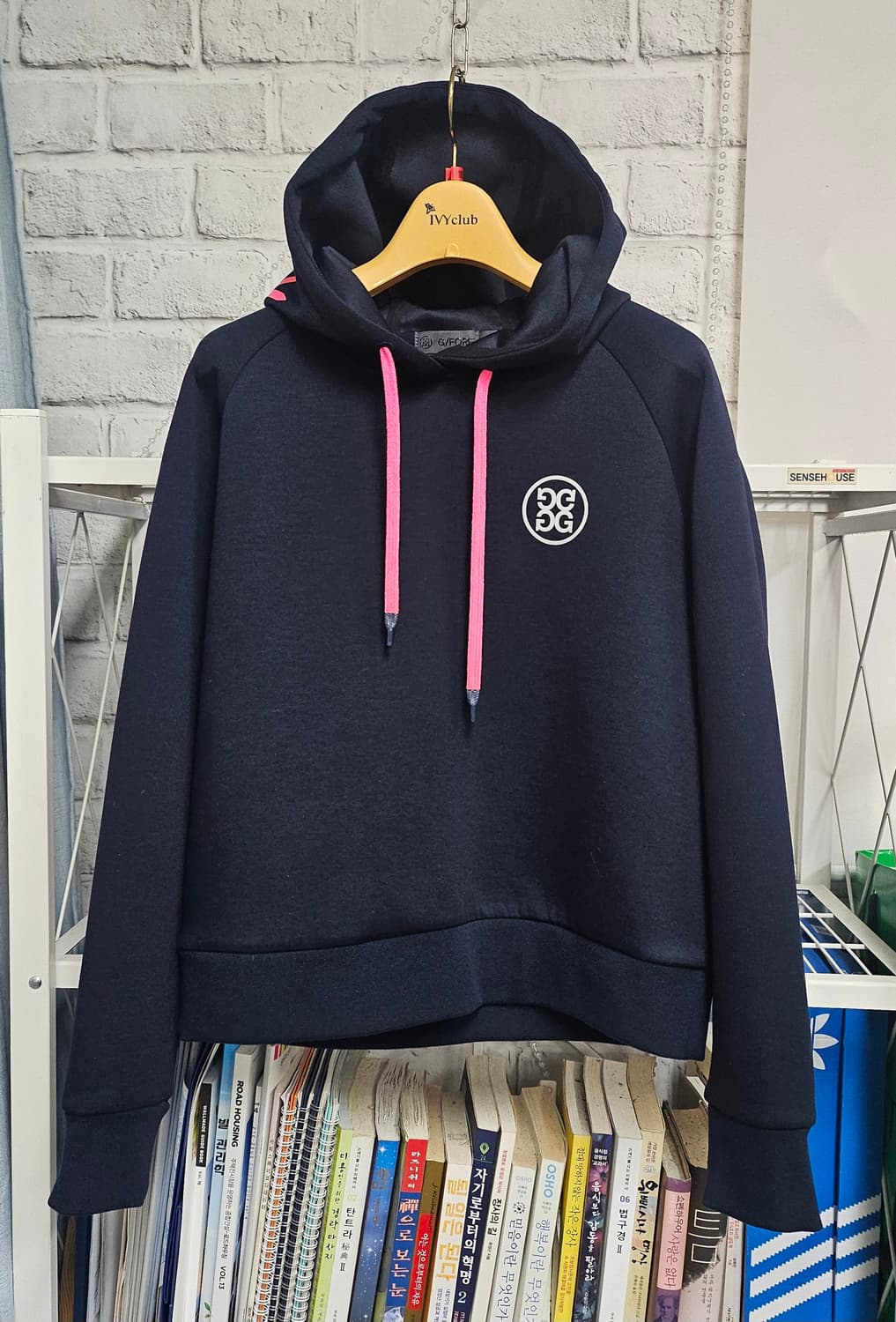 지포어 여성 골프후드티 S 후드티셔츠 WL97 상품이미지1