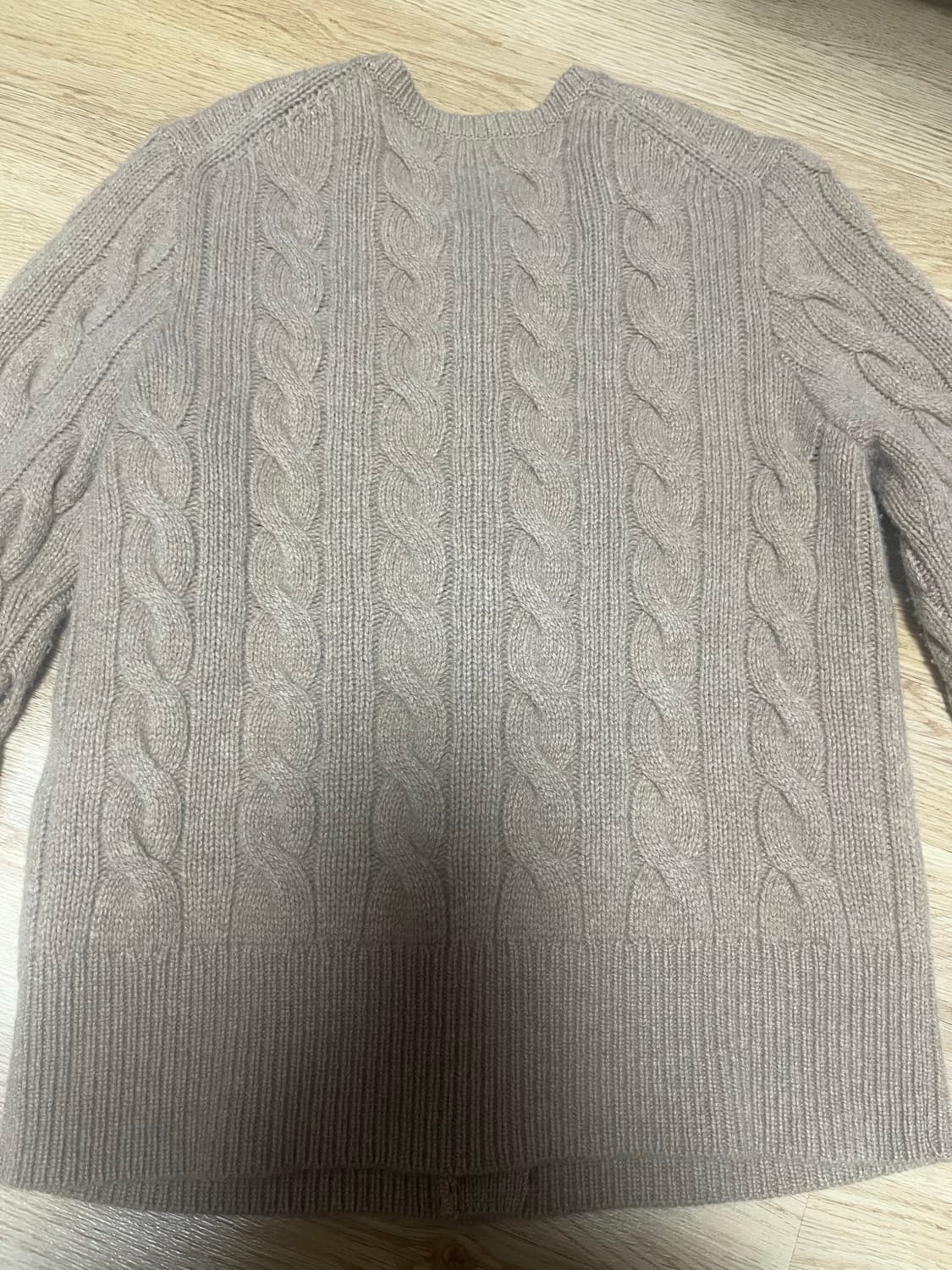 폴로 가디건  상품이미지4