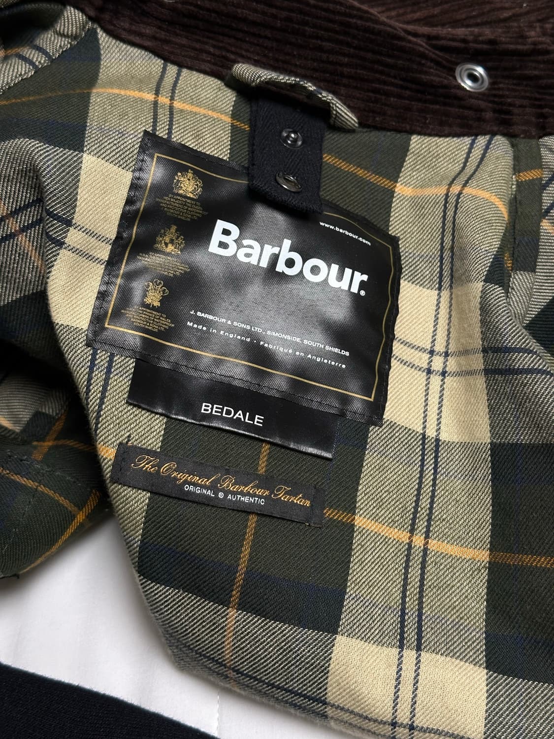 바버 비데일 상품이미지3