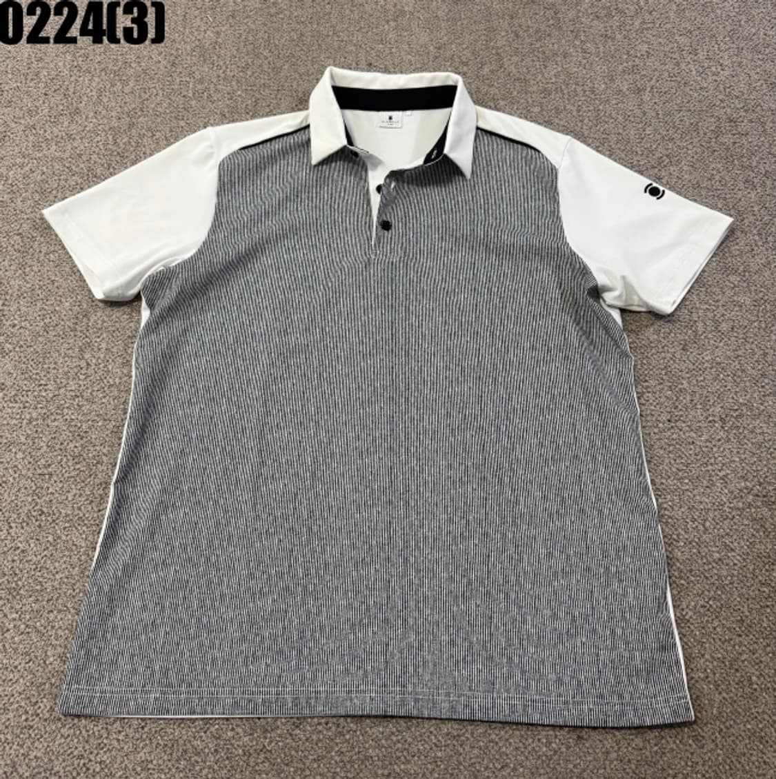 와이드앵글 반팔티셔츠 상품이미지1