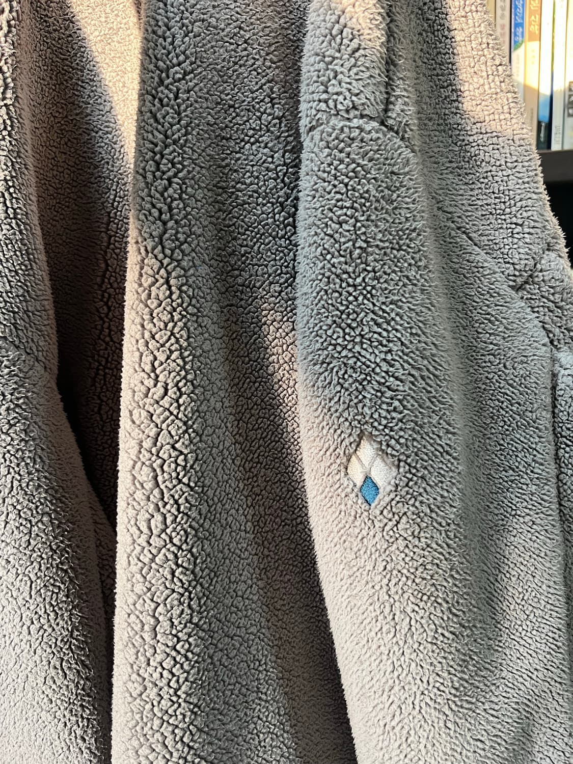 몽벨 위트니 플리스 자켓 XL 110 사이즈 상품이미지3