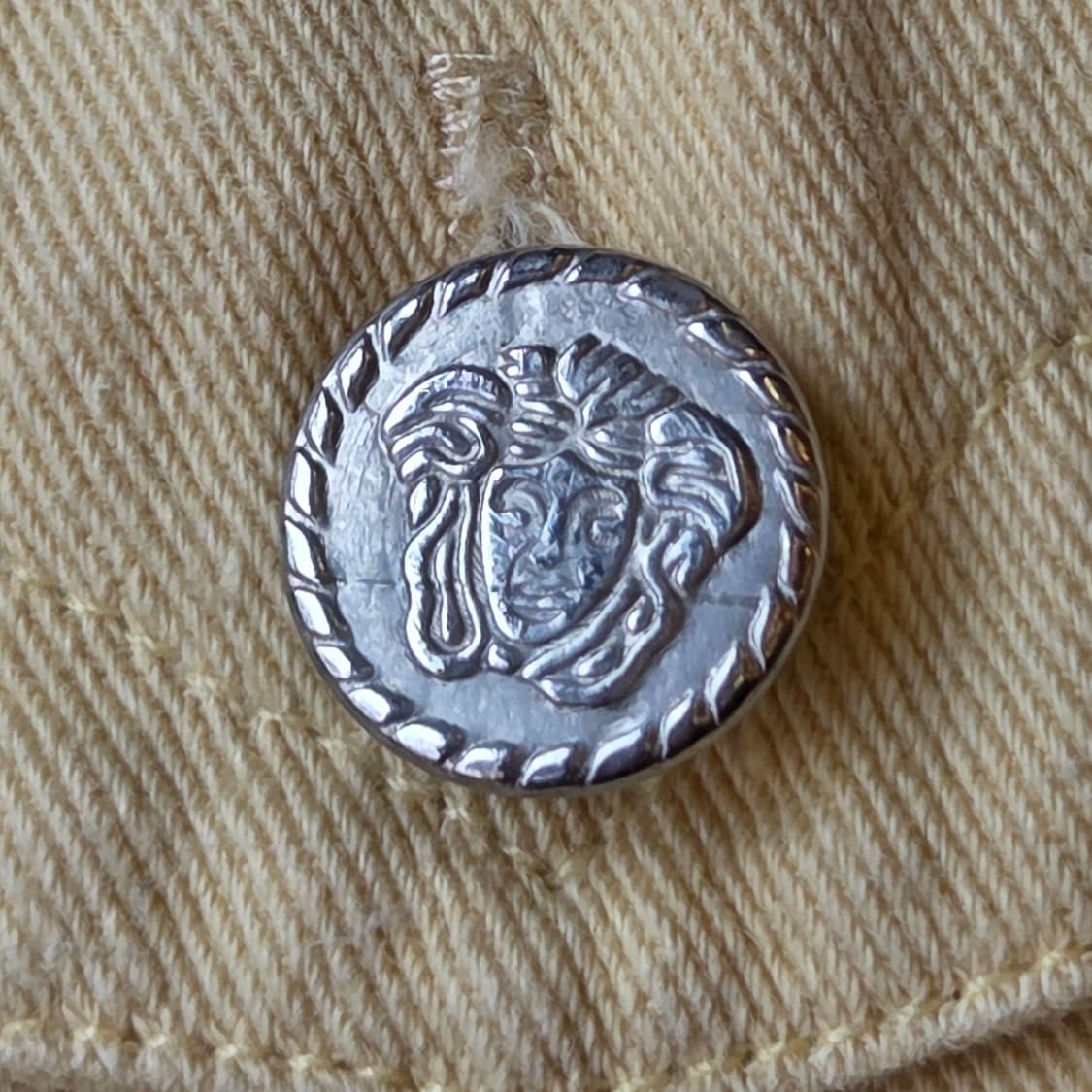 베르사체 셔츠[L] 상품이미지4