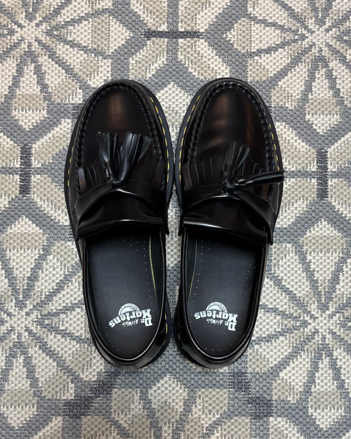 (270) 닥터마틴 아드리안 벡스 블랙 상품이미지4