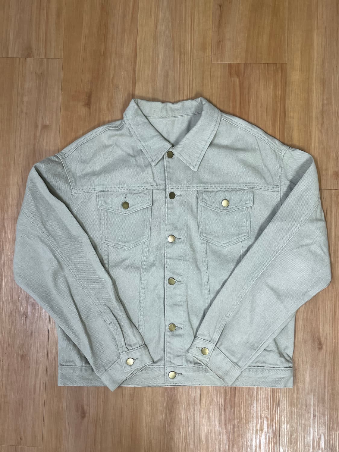 베이지 자켓 상품이미지1