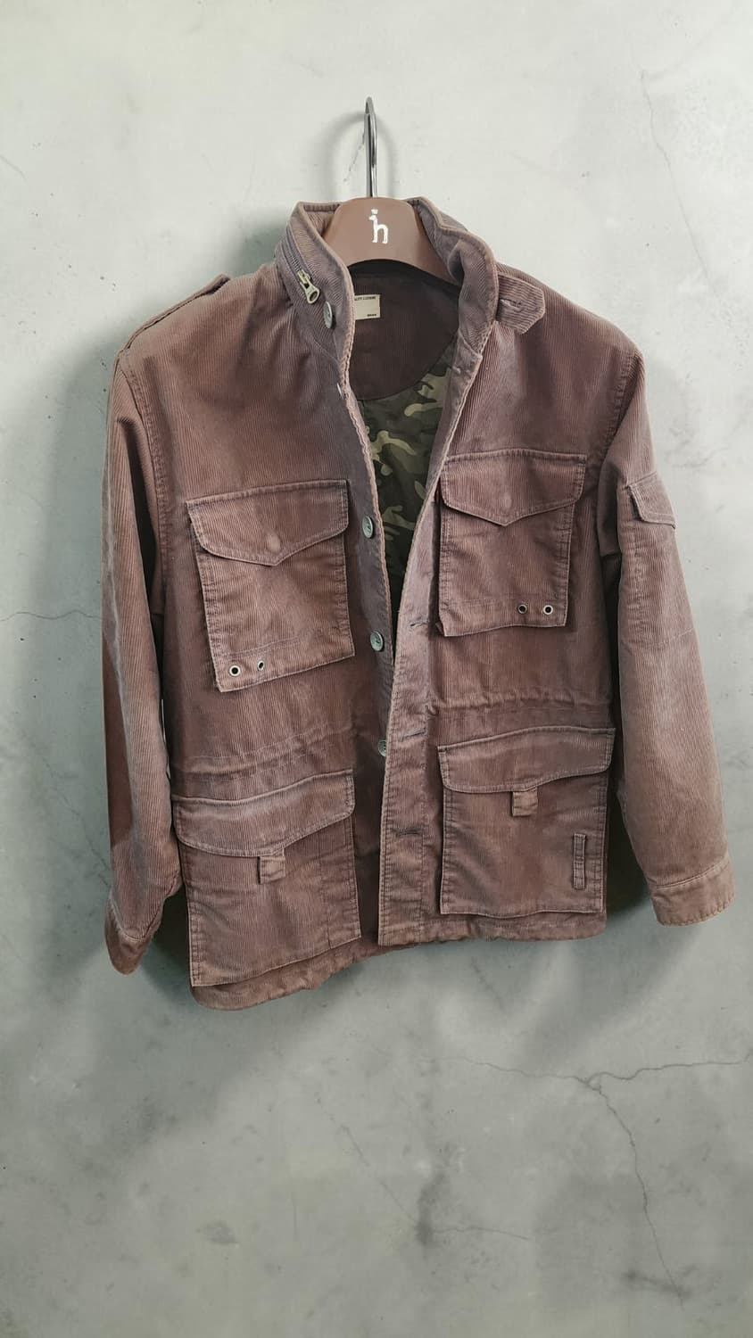 LEVI'S 리바이스 코듀로이 필드 자켓 상품이미지4