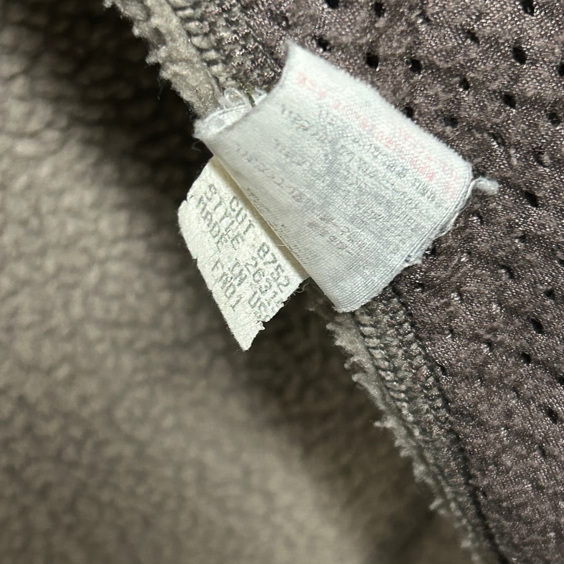 파타고니아 신칠라 플리스 후드집업 상품이미지5