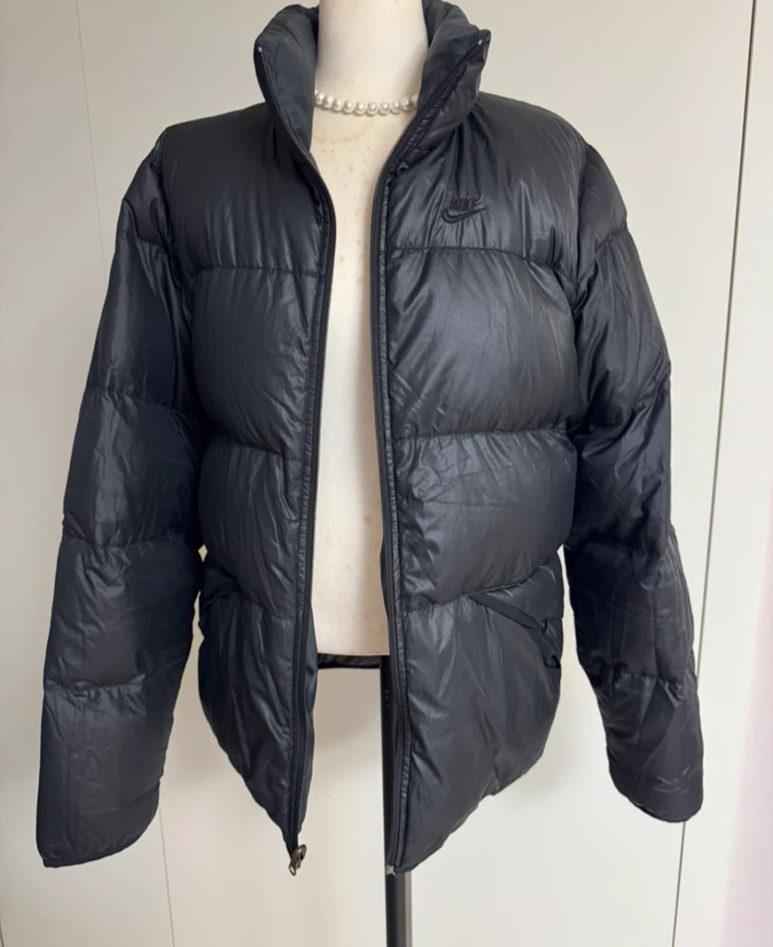 무료배송) 나이키 오리털 패딩 점퍼 패딩잠바 자켓 상품이미지9