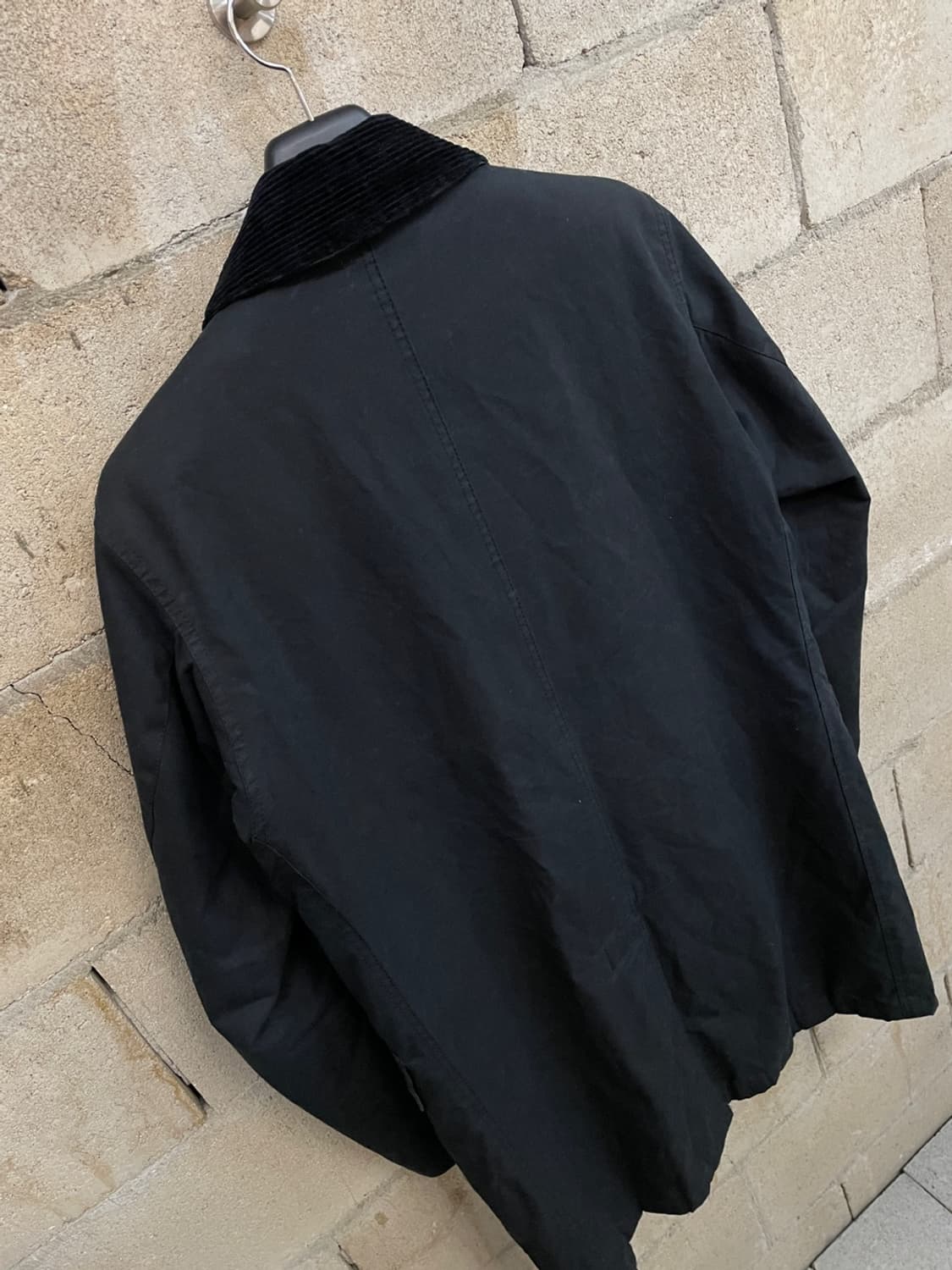 바버 나이른 왁스 자켓 상품이미지6