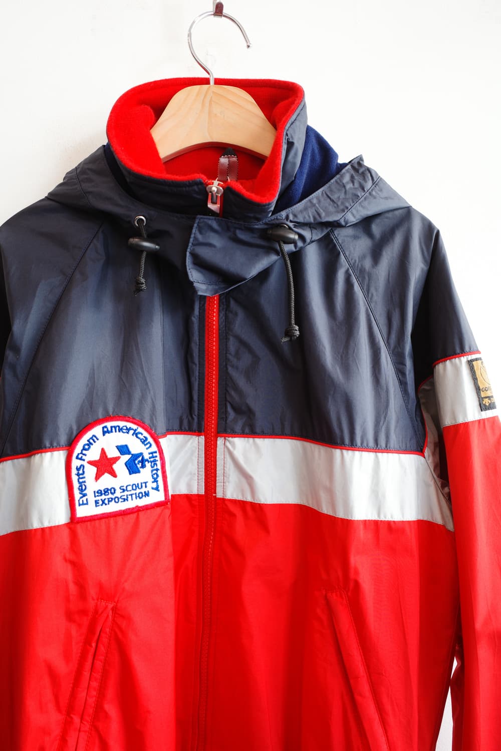 DESCENT 데상트 고어텍스 블루종 상품이미지2