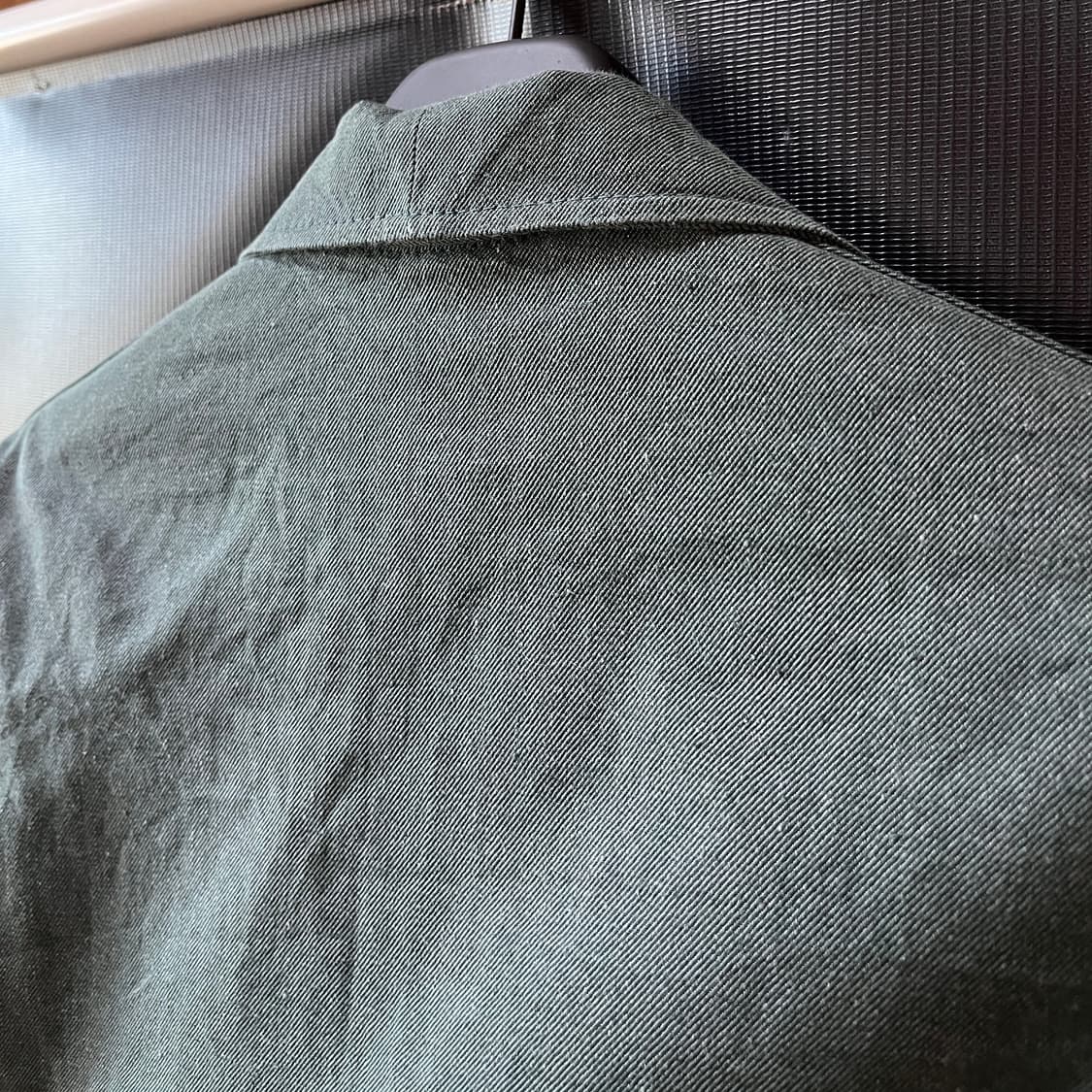 M) 80s Berufskleidung 독일 오리지널 워크 자켓  상품이미지9