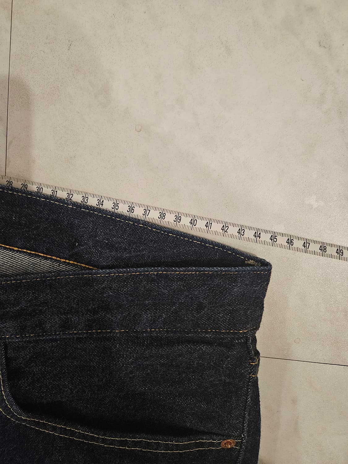 54501z-0067 34/32 기장수선 상품이미지7