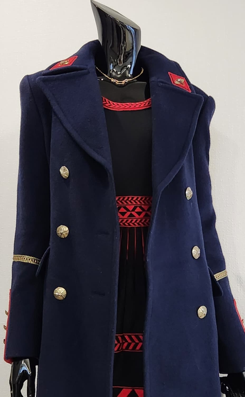 jsnewyork 롱코트  상품이미지1