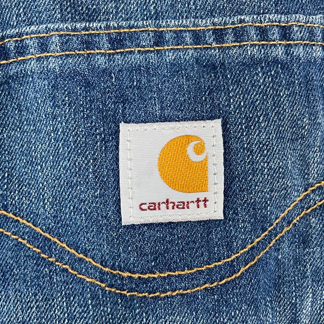 38X34 칼하트 청바지 팬츠 빅사이즈 상품이미지6