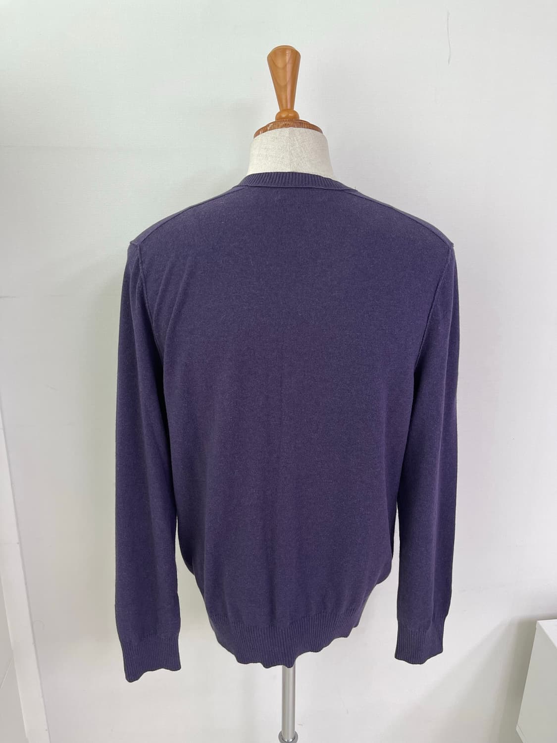 비나나리퍼블릭 캐시미어 울 니트 XL 110 상품이미지4