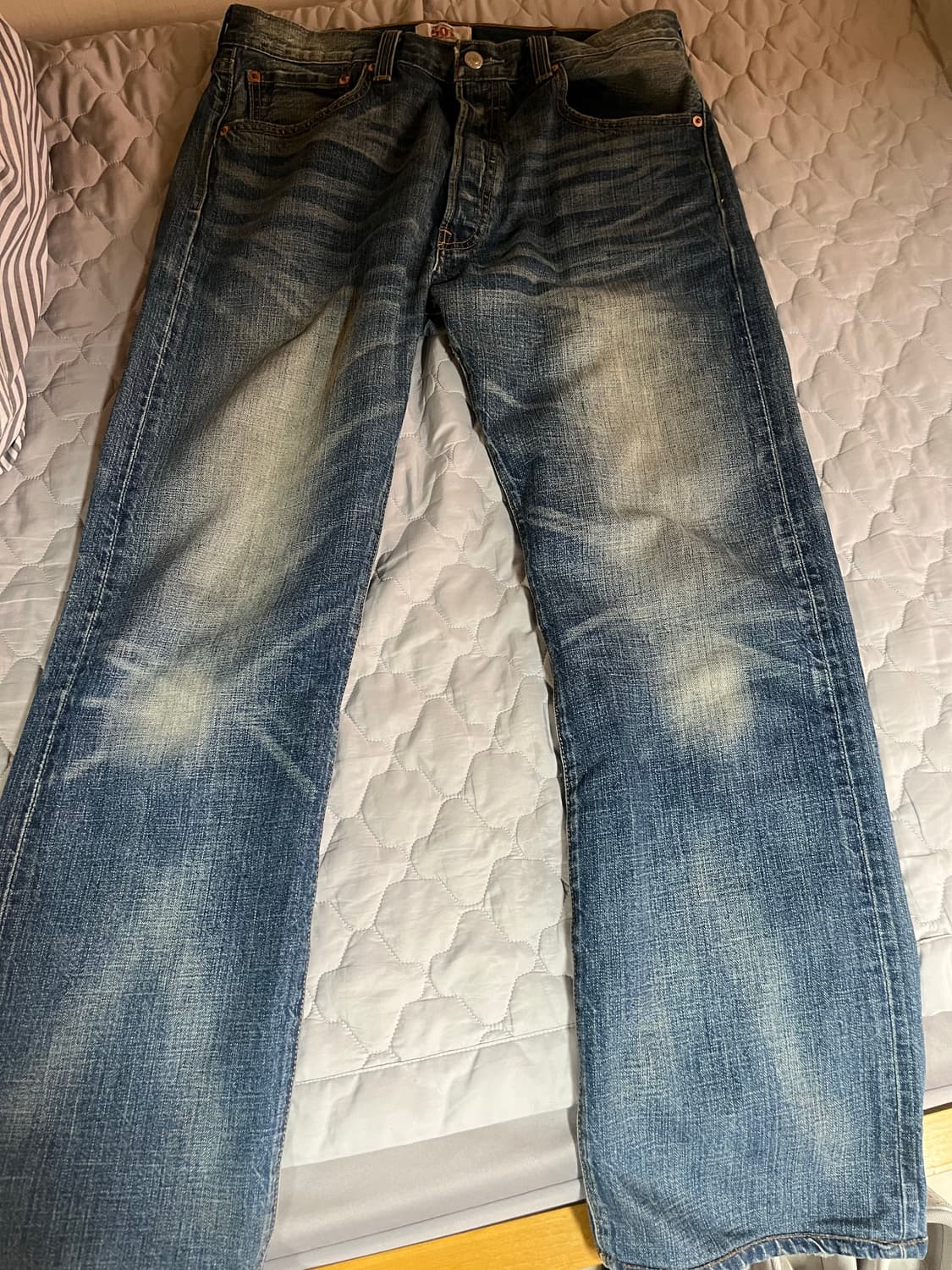 리바이스 501 빈티지 상품이미지1