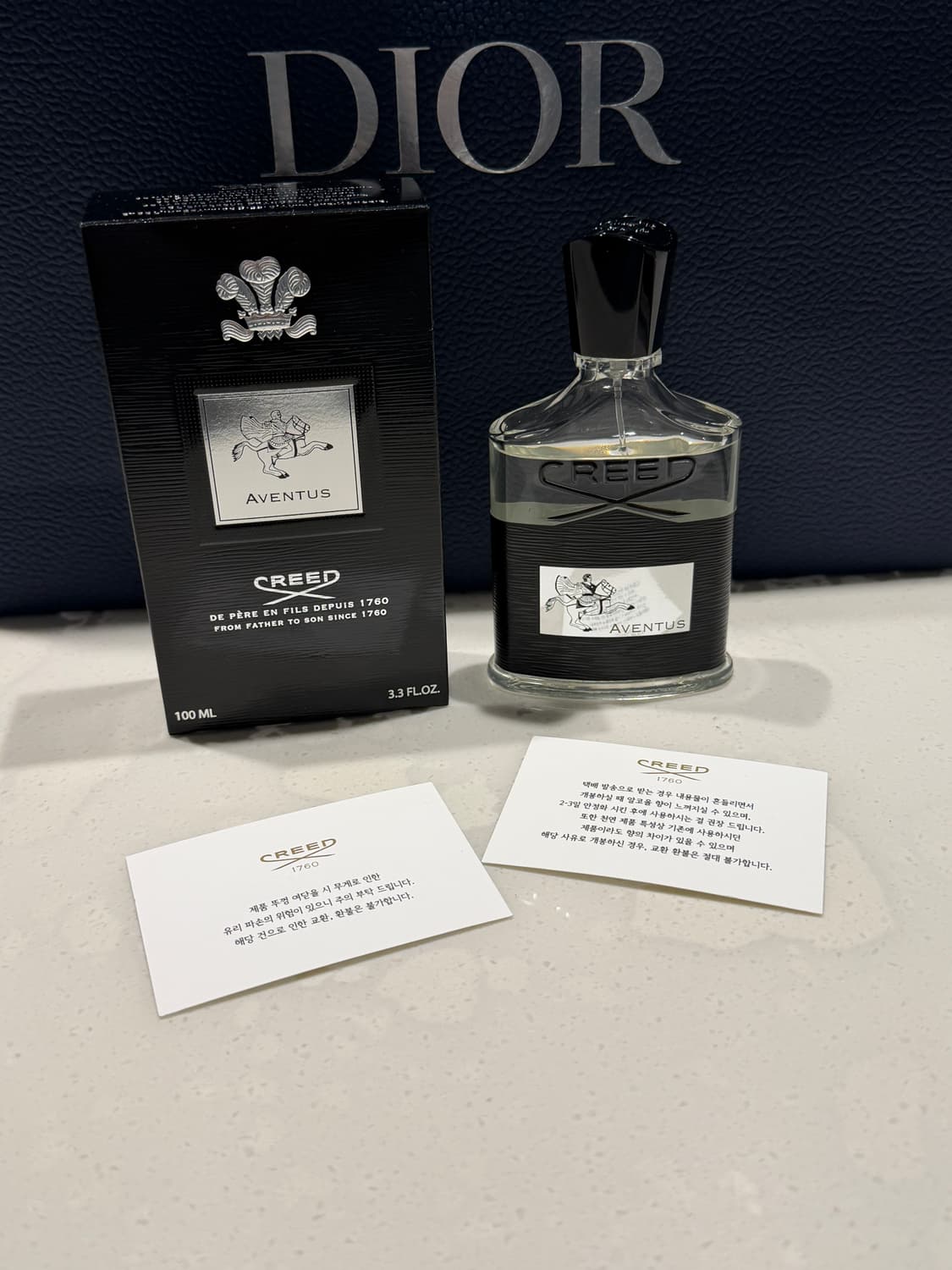 크리드 어벤투스 100ml 오드퍼퓸 향수 국문택 상품이미지1