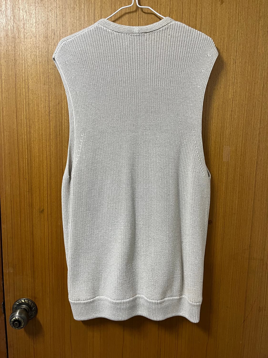 COS 니트 집업 베스트 상품이미지2