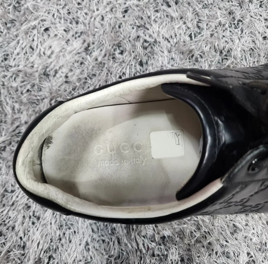 구찌 스니커즈 7.5 상품이미지7