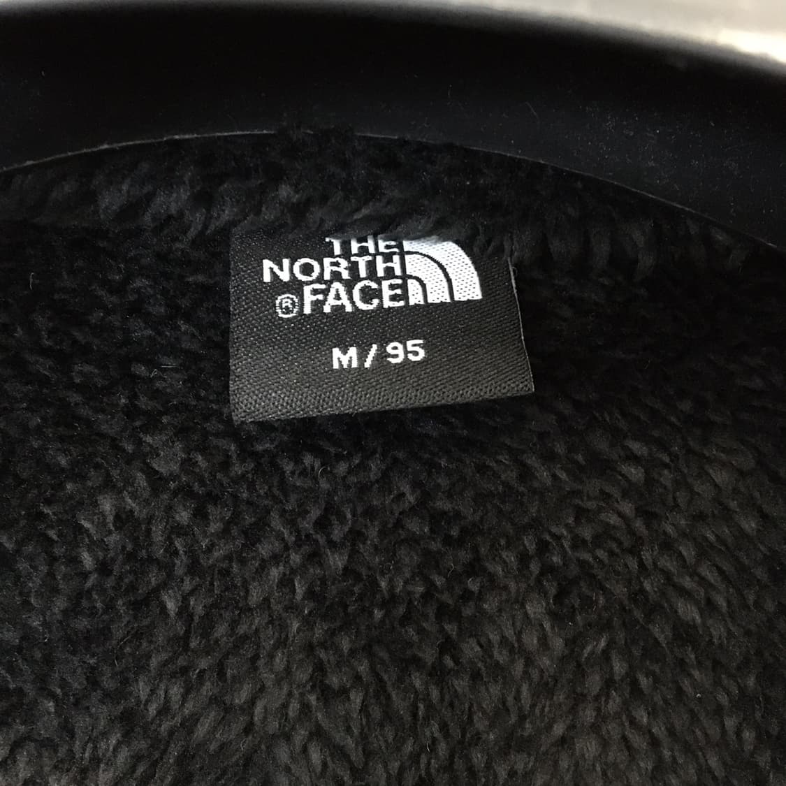 노스페이스 퍼리플리스 자켓 M 상품이미지5