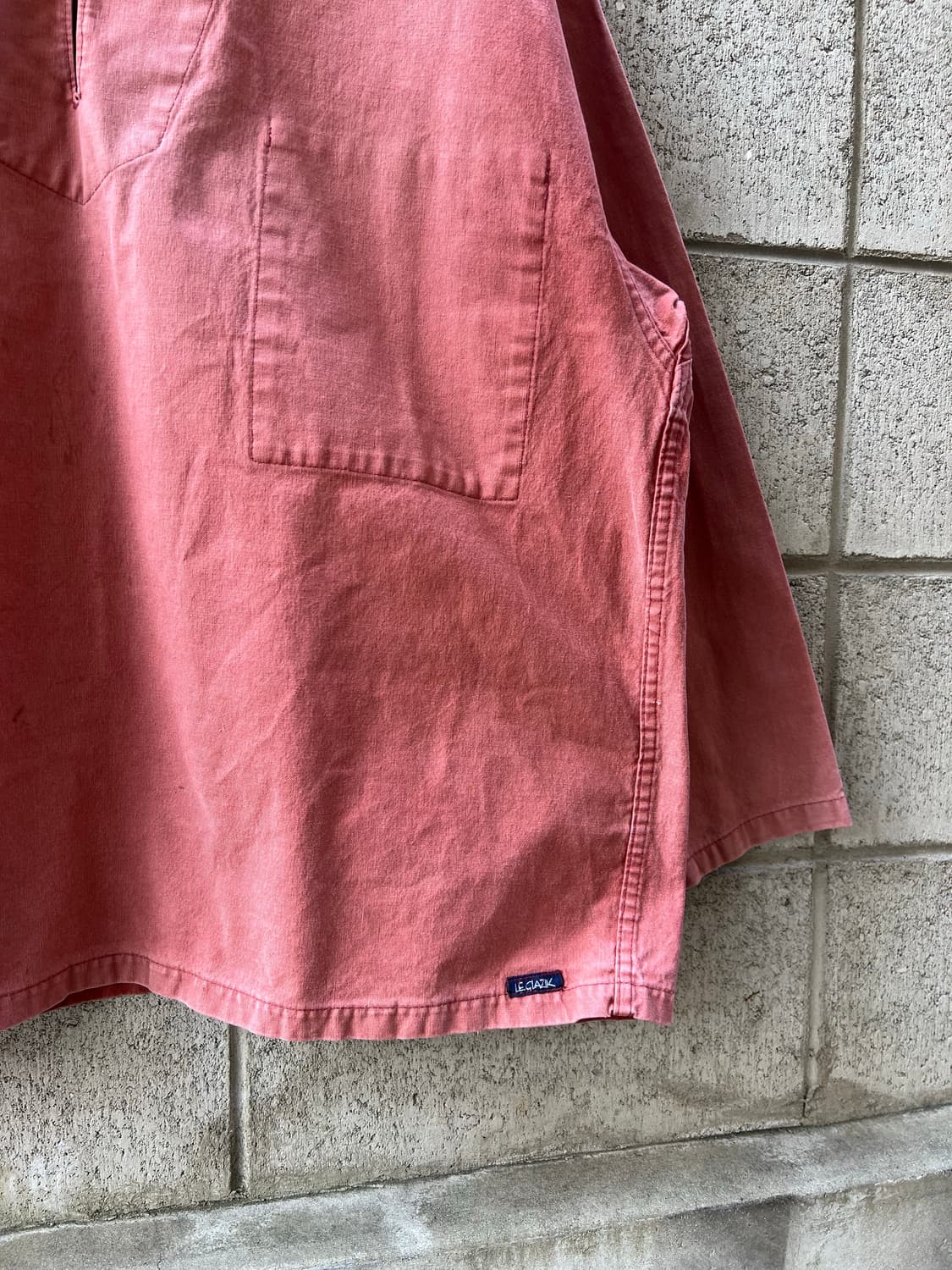 OLD FRENCH FISHERMAN Le Glazik 피셔맨스목자켓 상품이미지7