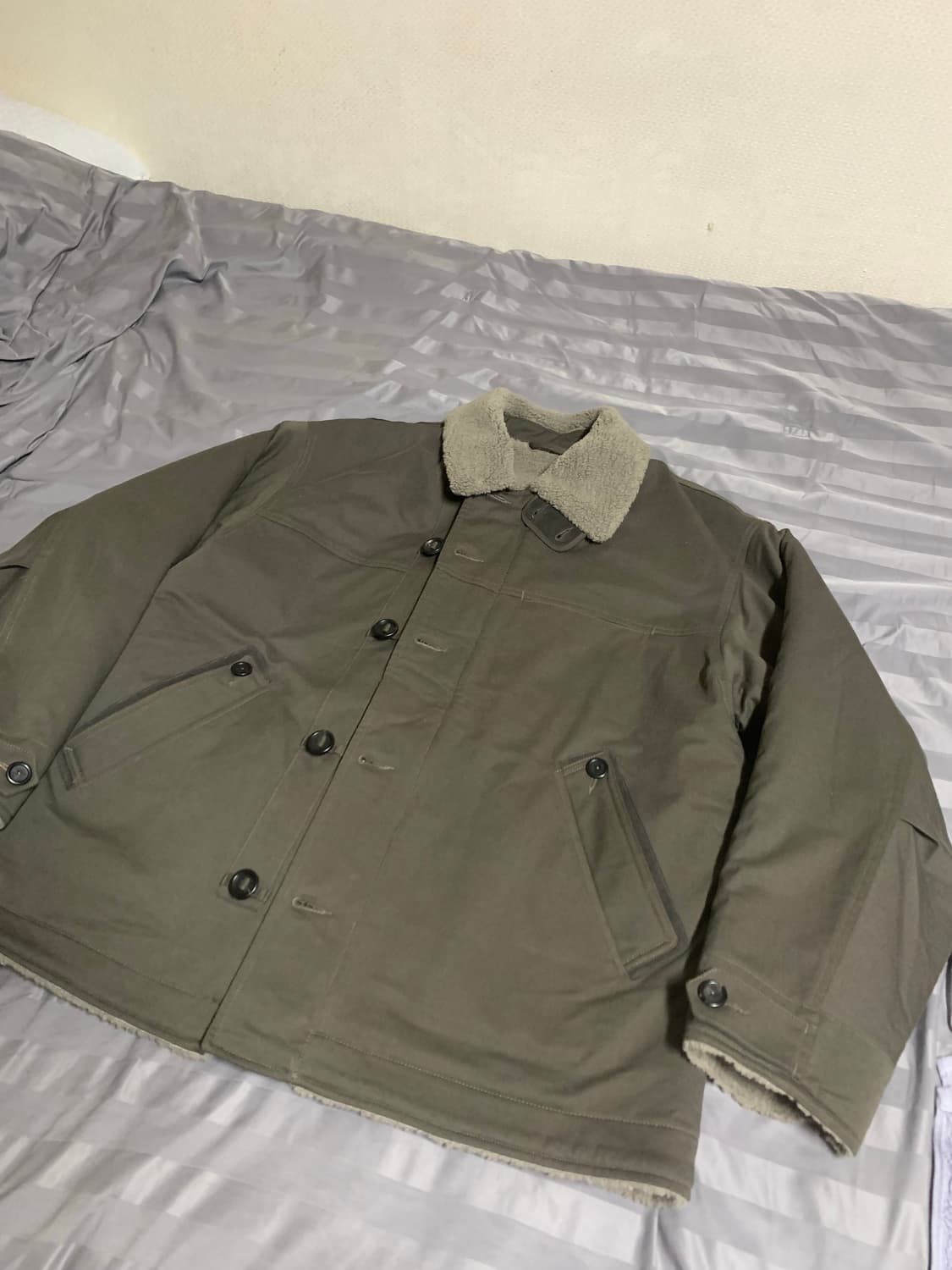 러프사이드 덱파카 상품이미지4