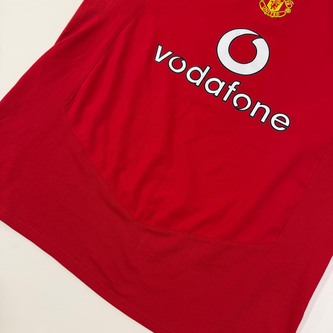 04-06 맨유 홈 호날두 유니폼 상품이미지6