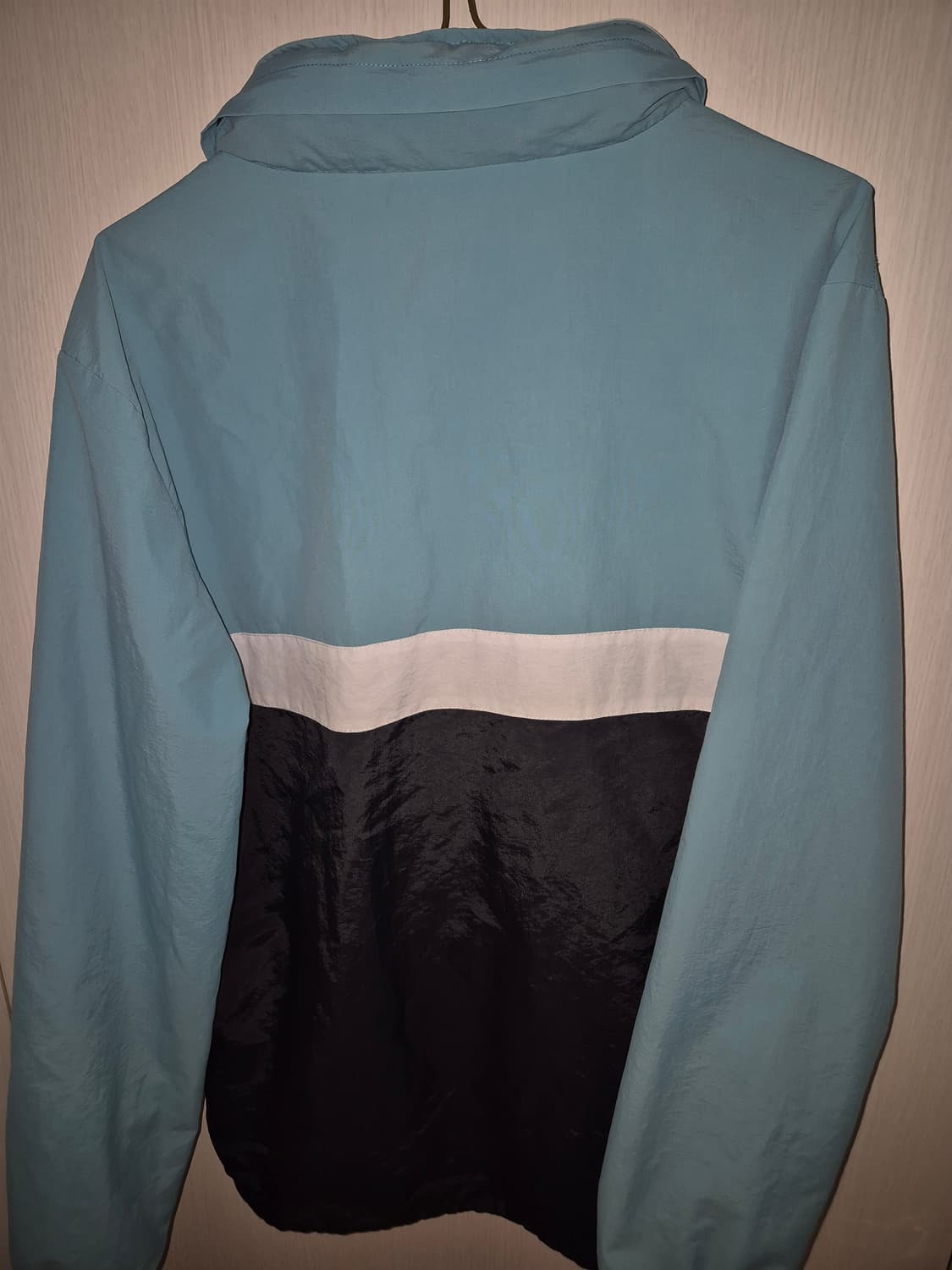 90s 스투시 민트 아노락 바람막이  L 상품이미지4