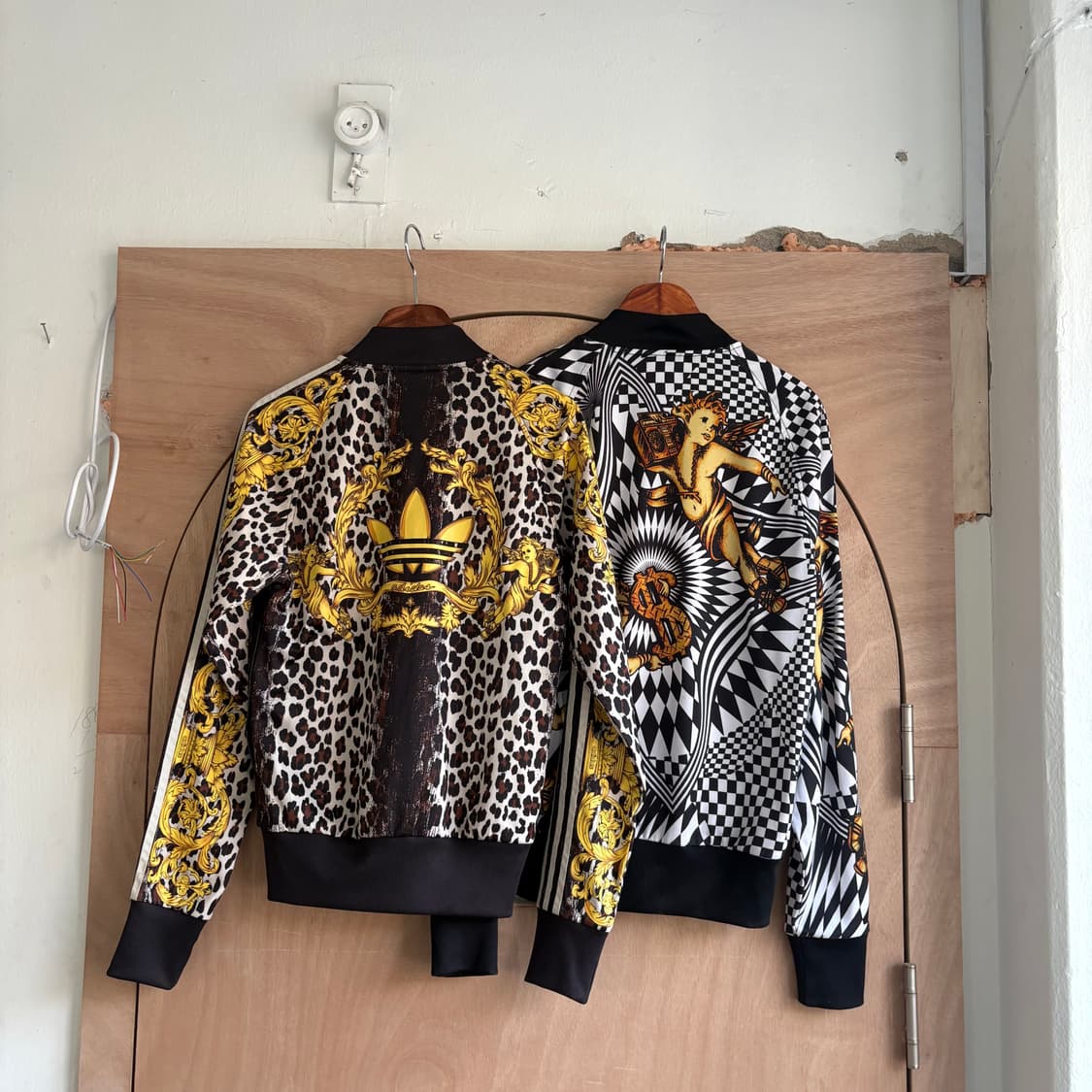 아디다스 제레미스캇 오파트 트랙탑 상품이미지9