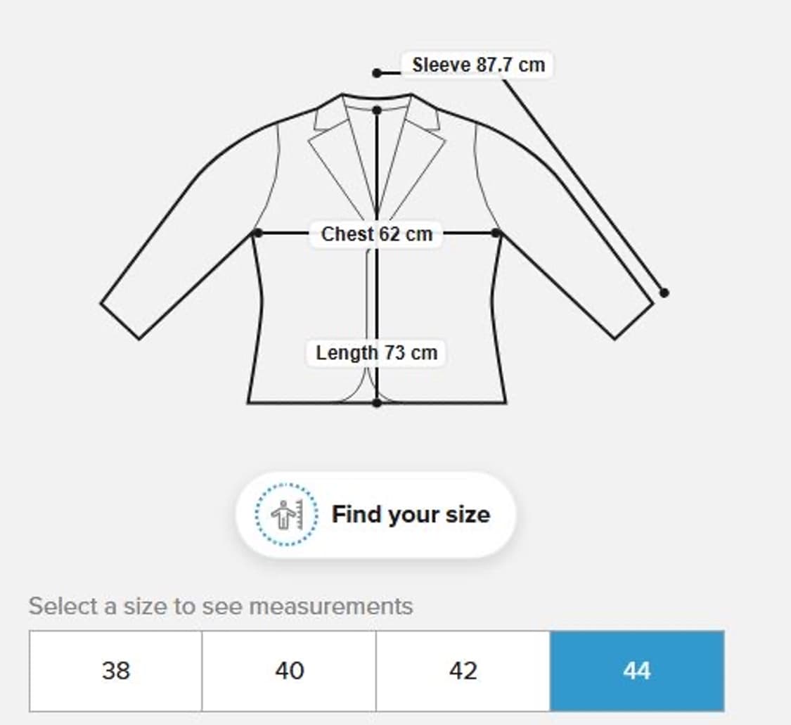 단톤 / 울 파일 라운드카라 코트  44 사이즈 상품이미지7