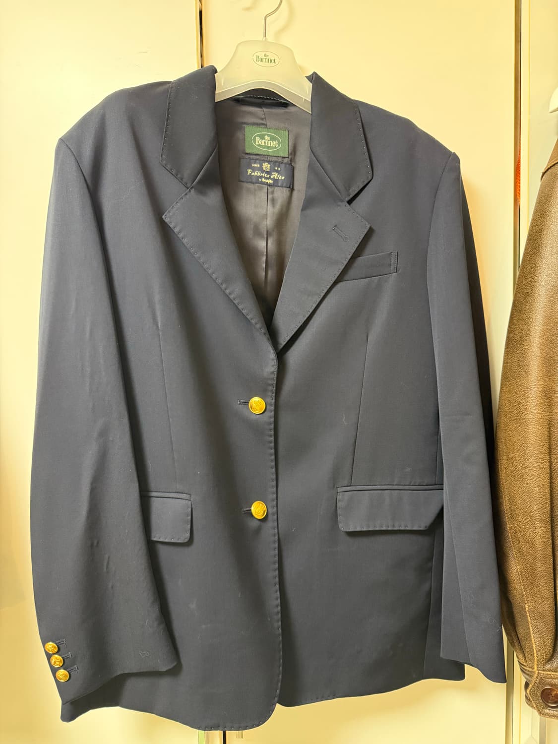 더바넷 ivy 아이비 싱글 블레이저 상품이미지1