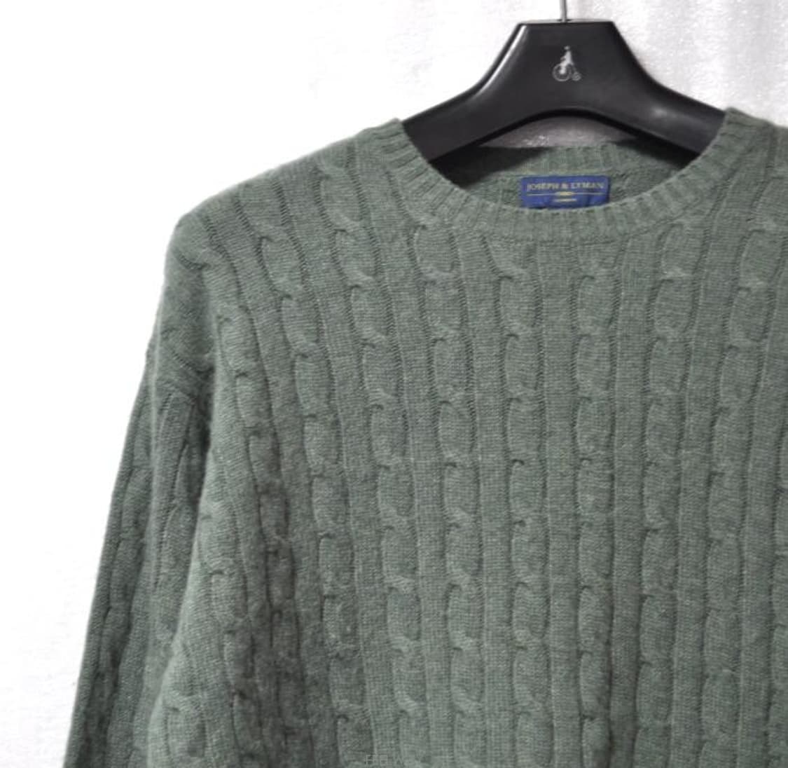 조셉 엔 라이먼(JOSEPH LYMAN)/남성캐시미어100%(사이즈110 상품이미지5