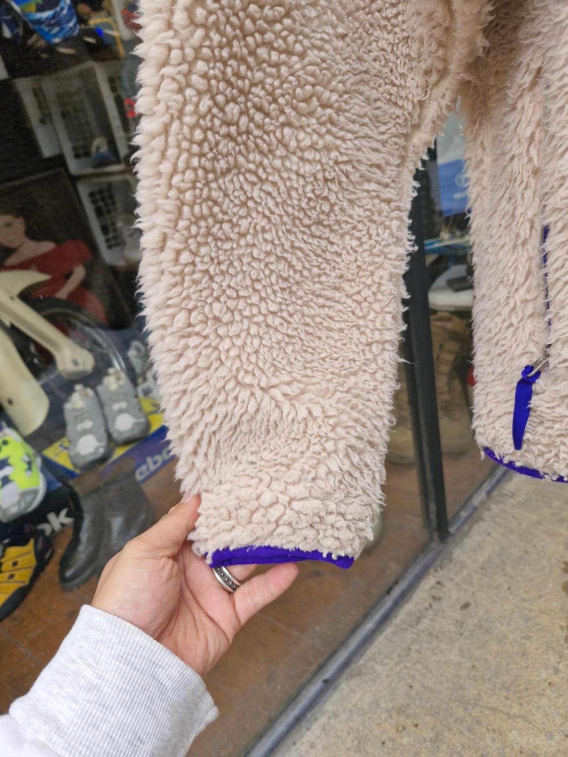 Z-48 파타고니아 딥파일  상품이미지5