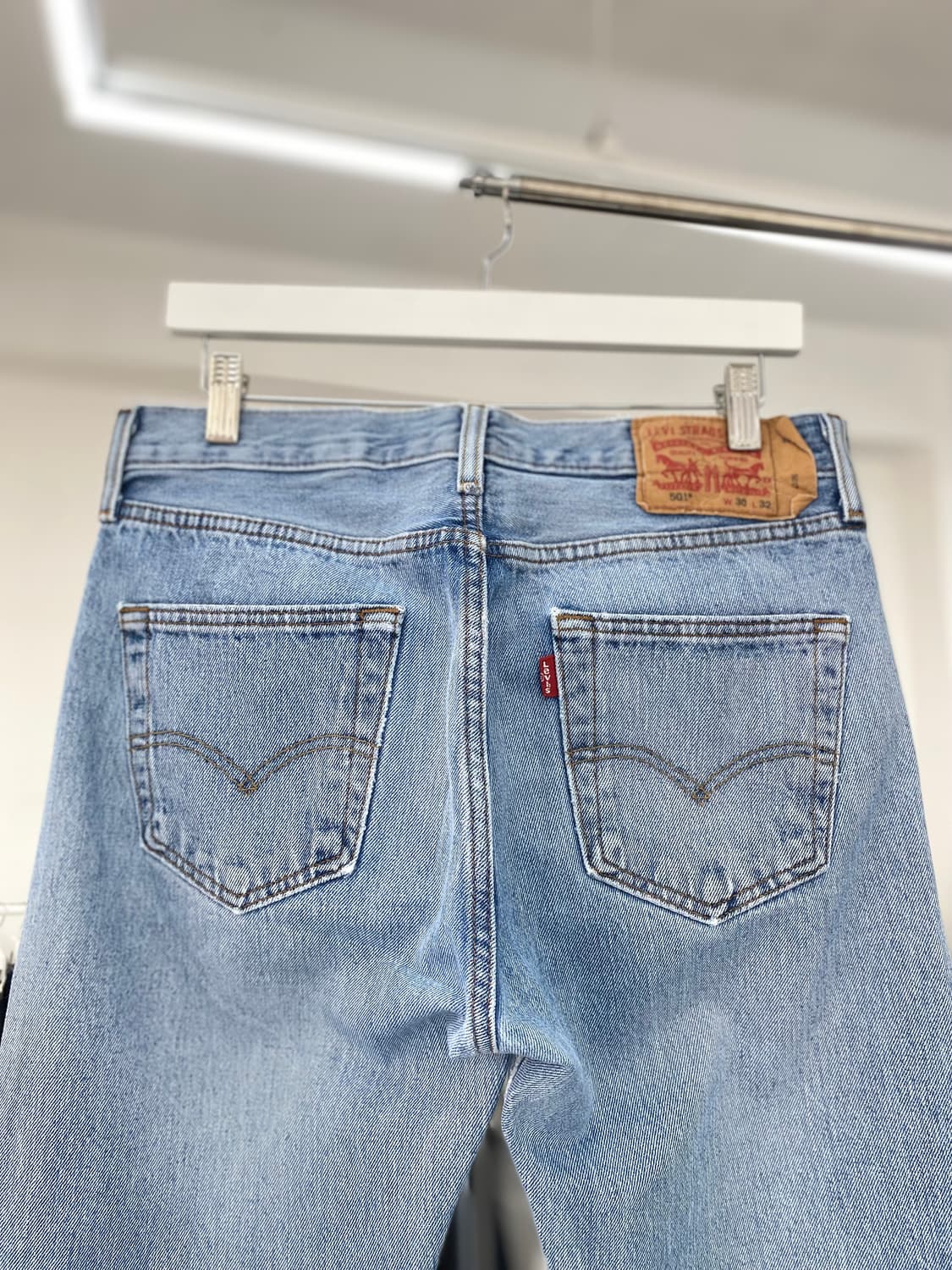 리바이스501 Straight Fit 00s 30사이즈 a5402 상품이미지5
