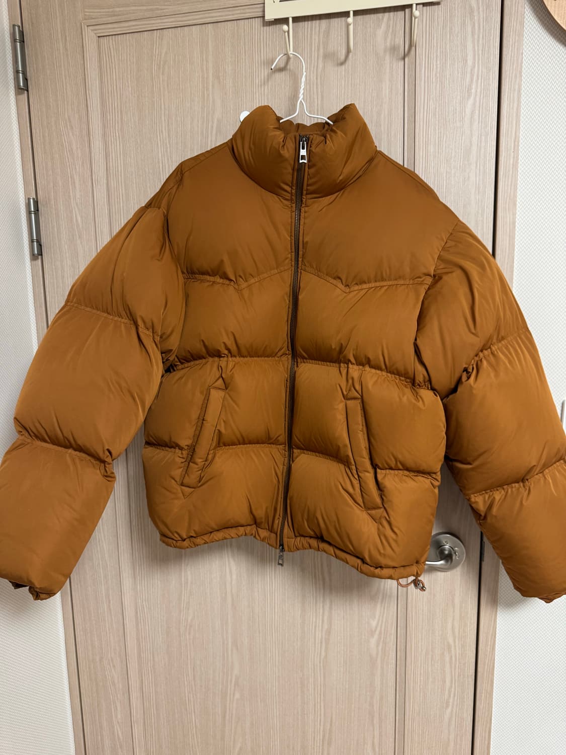 에프터프레이 패딩 상품이미지2