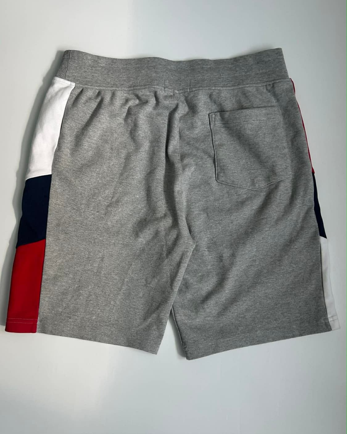 [S] 폴로 랄프로렌 신형 큐알 애슬래틱 로고 스웨트 쇼츠 하프 팬츠 반 상품이미지2