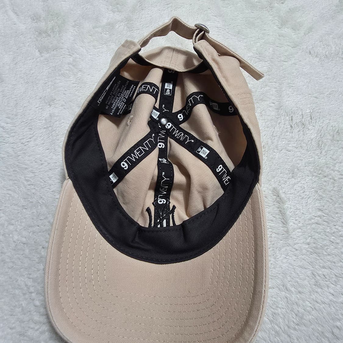 뉴에라 NY 볼캡 상품이미지4