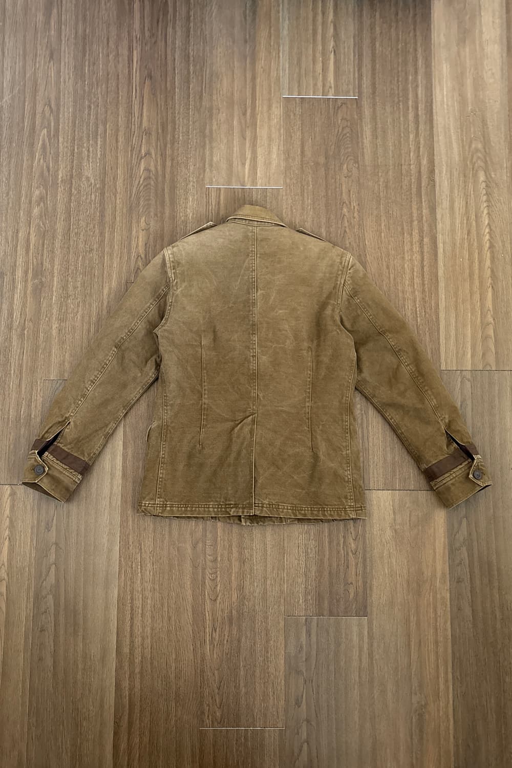 Takeo kikuchi military jacket 상품이미지9
