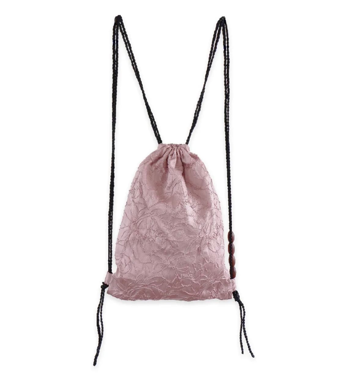 콜로신스 Ebony Tree Bag Jaquard Rosy 자카드 가방 상품이미지1