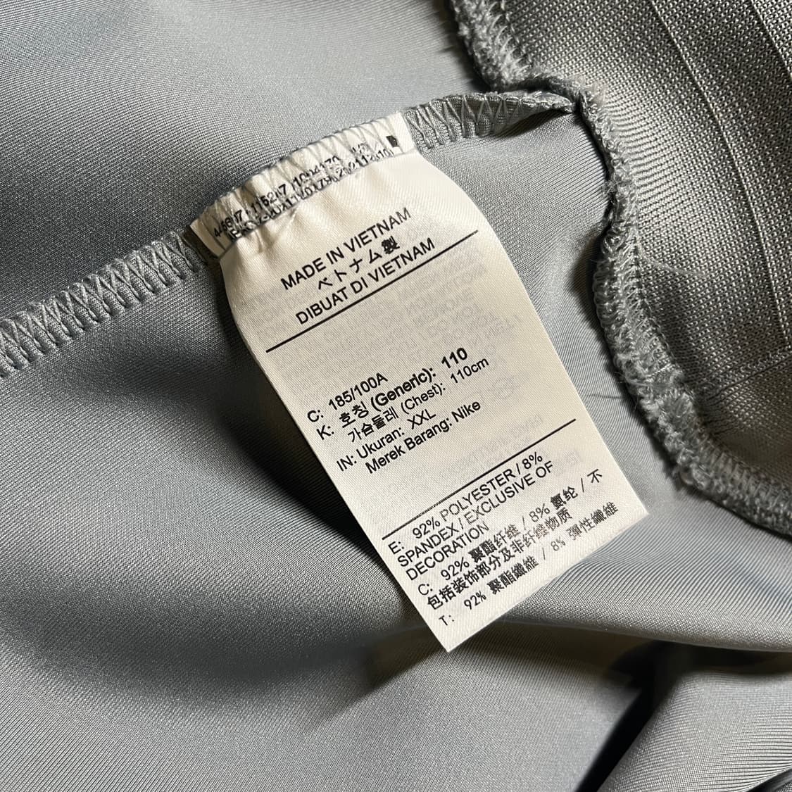 나이키 반집업 맨투맨 상품이미지6