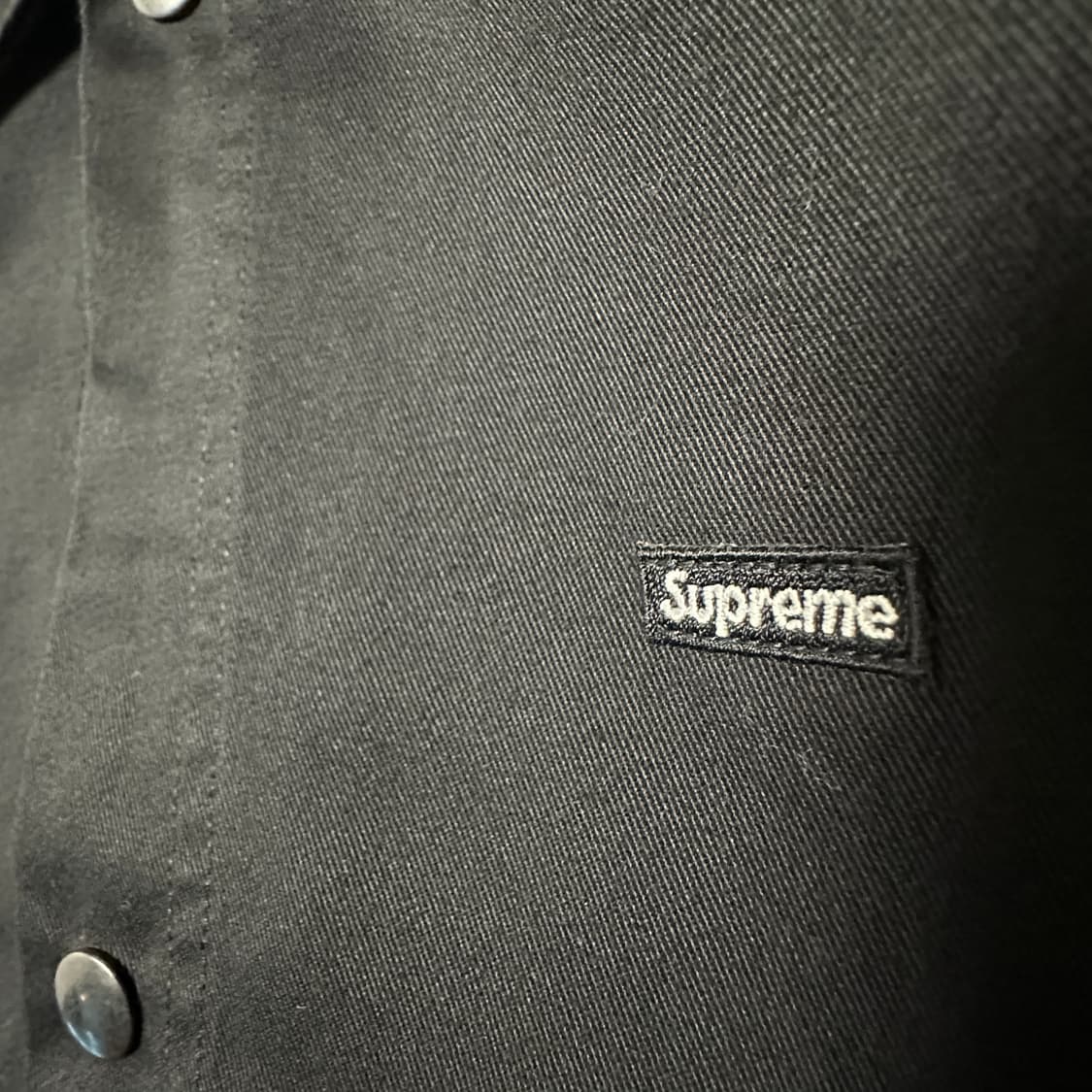 SUPREME shop jacket mini box logo 상품이미지3