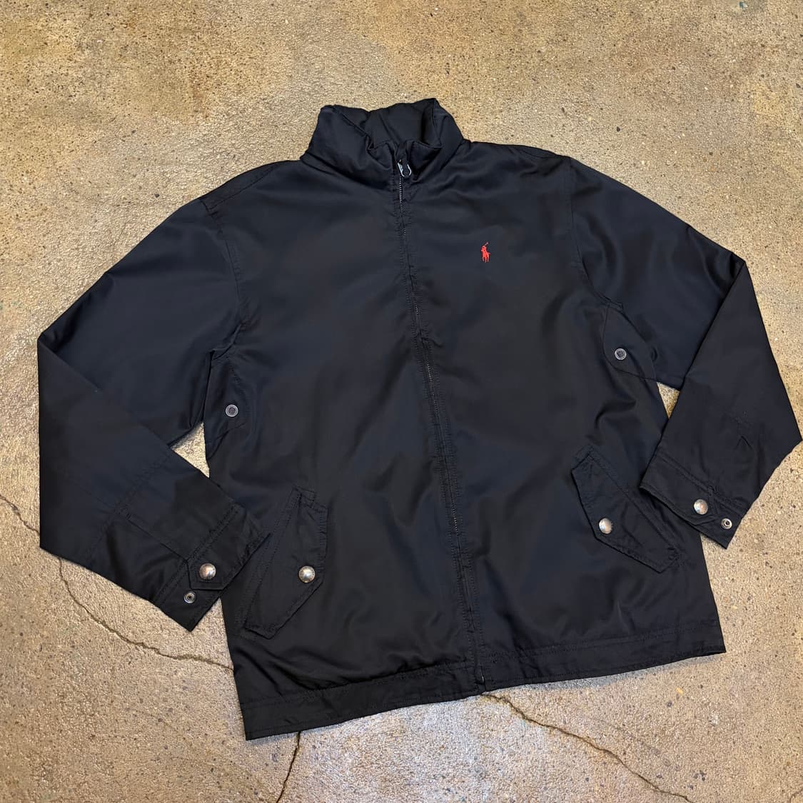 00s 미국 빈티지 폴로랄프로렌 바람막이 자켓  상품이미지2