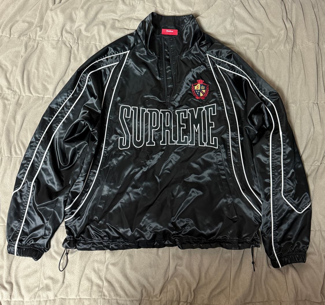 슈프림 나일론 아노락 판매합니다 상품이미지1