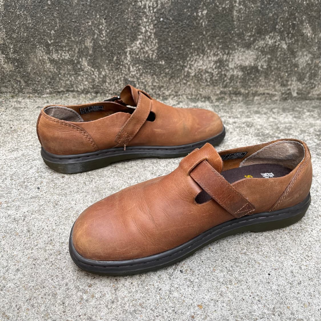 [4UK] 닥터마틴 패트리샤 브라운 (230~235) 상품이미지5