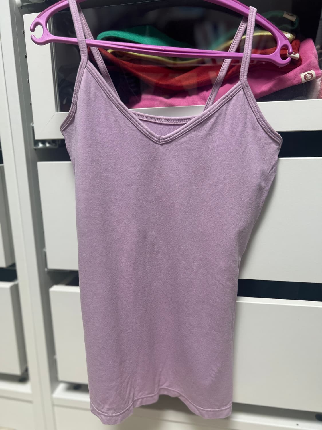 부디무드라 이지 탱크탑 상품이미지3