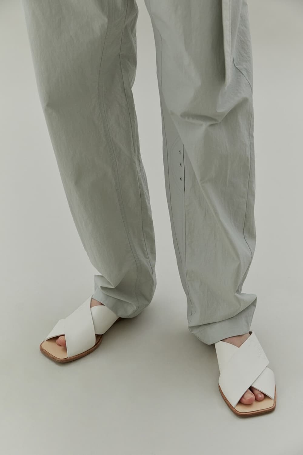 (n) Snap Belt Pants 상품이미지4