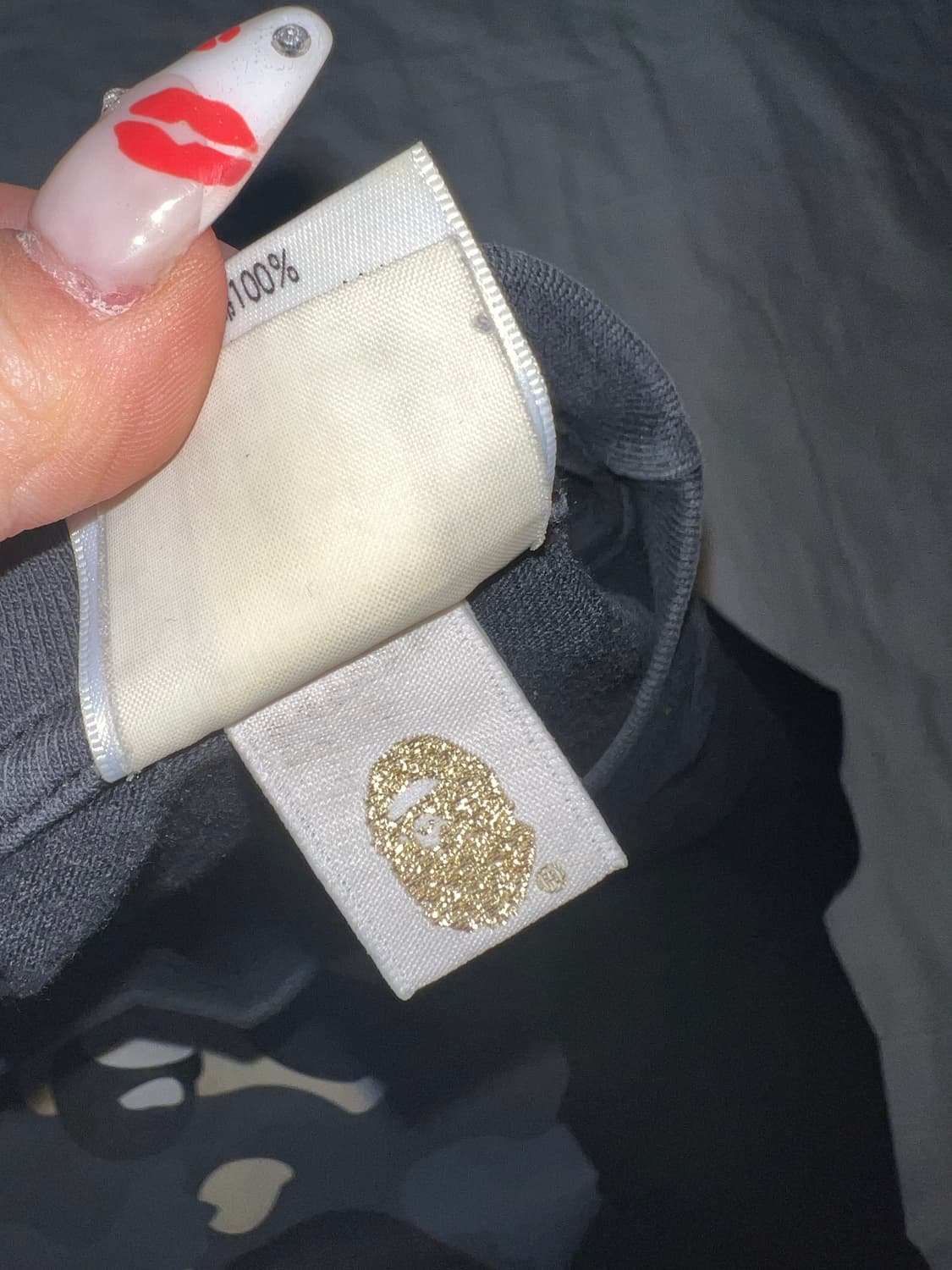 베이프 반팔 상품이미지3