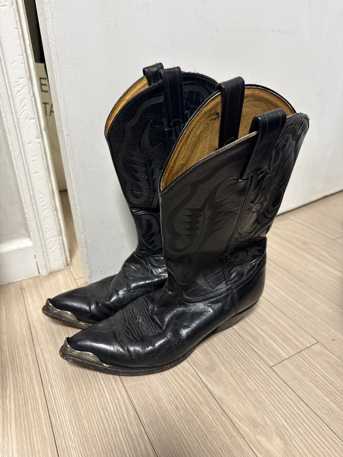 토니라마 메탈찡 웨스턴부츠 상품이미지2